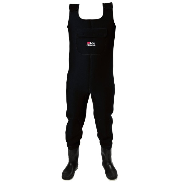 Abu Garcia Neoprene Waders Filzsohle 40/41 42/43 44/45 46/47 Neopren Wathose