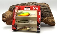 Rapala 90 Years Lure Kit Shad Rap Set Limitierte Jubiläums-Edition
