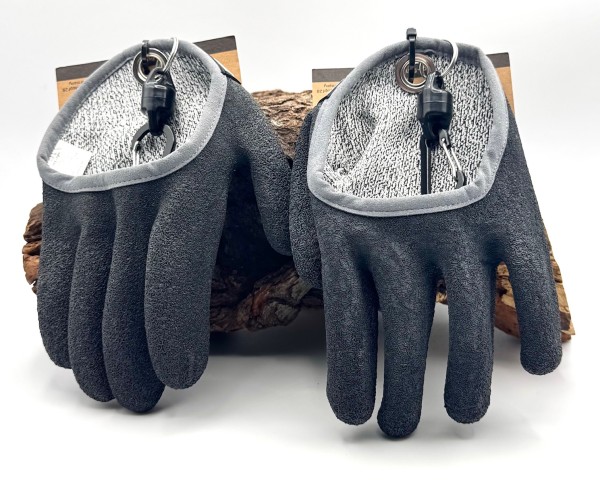 Zeck Magnet Release Landing Glove Gr. L XL Links Rechts Landehandschuh