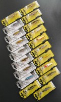 Spro Ikiru Micro Jerk 50F 5,0cm 2,8g Floating SALE Spro Ikiru Micro Jerk 50F 5,0cm 2,8g Floating SALE