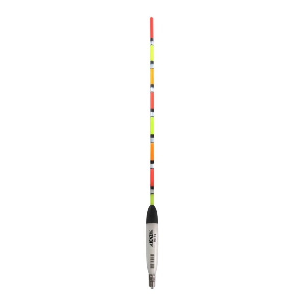 Jenzi Waggler-Pose Rohacell mit Wechselgewicht 8+2 g, 10+3 g, 15+4 g vorgebleit