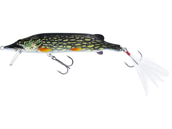 Westin Mike The Pike Crankbait 14cm 30g 6 Farben Süßwasserköder Floating