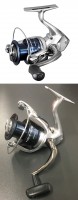 Shimano Nexave FE HG 1000 2500 3000 4000 5000 6000 8000 ABVERKAUF