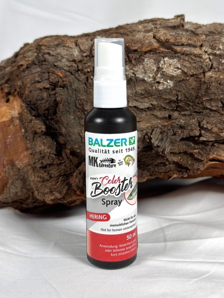 Balzer Matzes Color Booster Spray 50ml Duft & Farbe in 4 Varianten