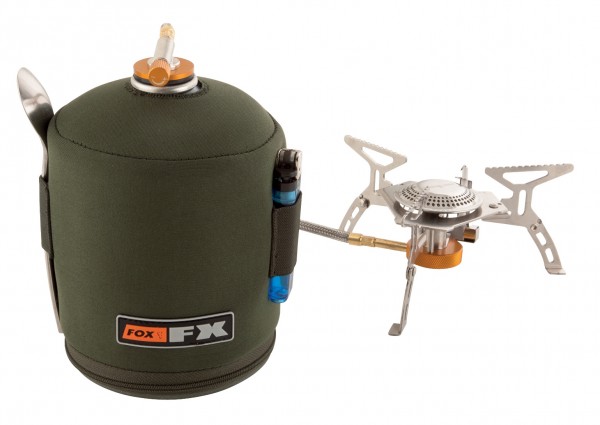 Fox FX Gas Cannister Cover