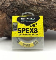 SPRO SPEX8 Braid 0,18mm 11,8kg 150m Camou Green SALE