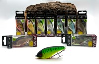 Westin Swim Glidebait 8cm 16g Suspending 11 Farben Westin Swim Glidebait 8cm 16g Suspending 11 Farben