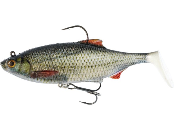 Westin Ricky the Roach Shadtail R2F R'N'R 9 Farben Rigged & Ready To Go Köder DA