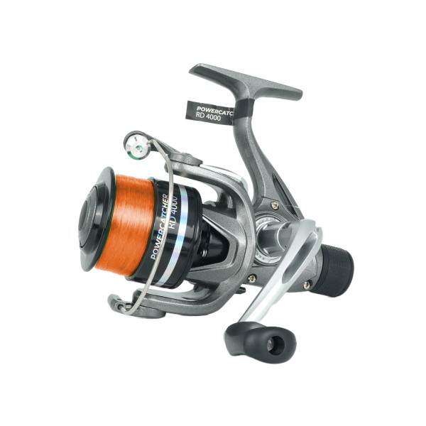 Spro Power Catcher RD 4000 Spooled Fun Mix Spinnrolle bespult 0.25mm/220m