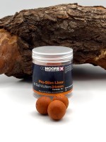 CC Moore Pro-Stim Liver Air Ball Wafters 24mm 15 Stück