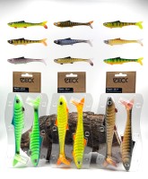 Zeck Rippler 20cm 55g 2 Stück 12 Farben by Uli Beyer Zeck Rippler 20cm 55g 2 Stück 12 Farben by Uli Beyer