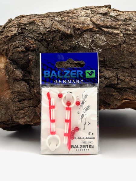 Balzer Schnurstopper L Ø 0,30-0,40mm