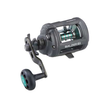 Balzer Adrenalin C@T Setale Da Pesca Multiuso Con Peso A U 30 G, Lunghezza 200 Cm, Portata 100 Kg