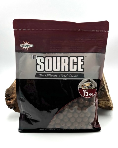 Dynamite Baits The Source Boilies Dips Pop Ups Liquide