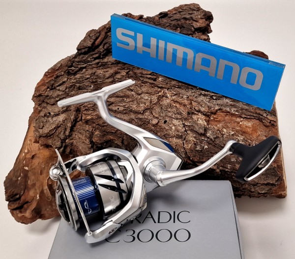 Shimano Stradic FM C3000