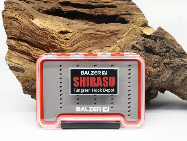 Balzer Shirasu Tungstenhaken Box