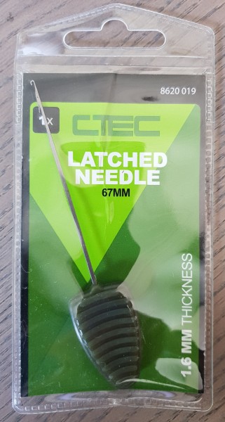 Spro C-Tec Latched Needle ABVERKAUF