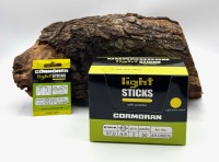 Cormoran light Sticks Knicklichter Box Ø4,5mm x 37mm 100 Stück Gelb Cormoran light Sticks Knicklichter Box Ø4,5mm x 37mm 100 Stück Gelb