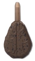 Nash Flat Pear In Line Lead Karpfenblei 113g