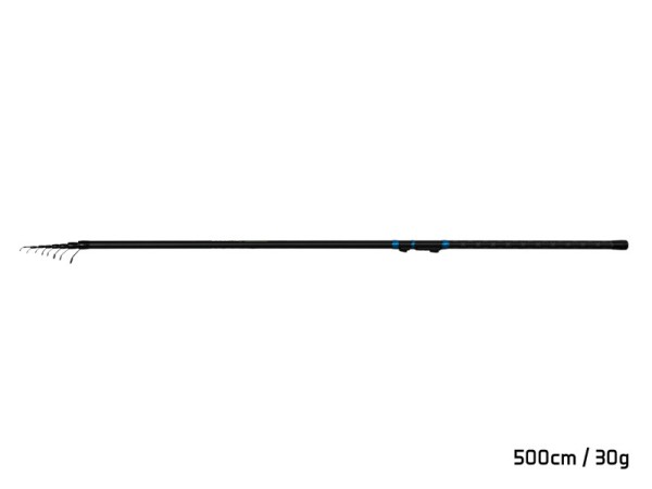 Delphin BOLONEX Bologneserute – 400cm & 500cm 30g