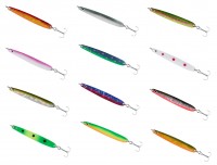 Balzer Colonel Z Seatrout II Meerforellenblinker 18g 22g 26g 12 Farben Balzer Colonel Z Seatrout II Meerforellenblinker 18g 22g 26g 12 Farben