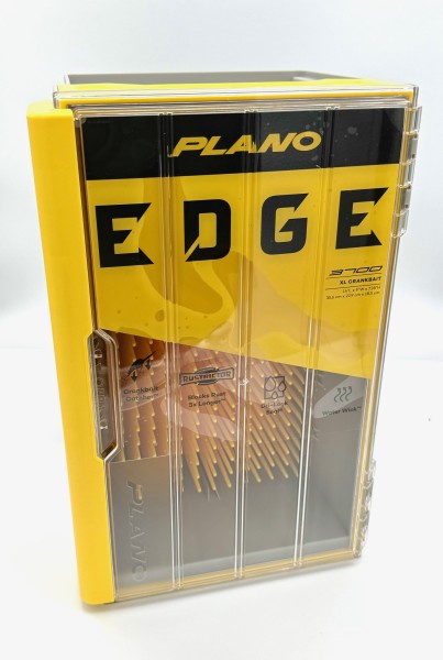 Plano EDGE™ 3700 Extra Deep XL Crankbait Box PLASE503
