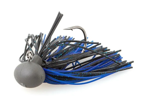 Keitech Rubber Jig Model II 14g 2/0 Skirted Football Jig