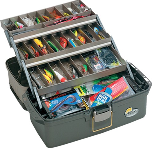 Plano Guide Series Tray Tackle Box 613403