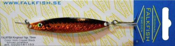 Falkfish Kingtrout 15g 18g 21g Meerforellenblinker