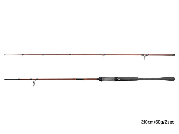 Delphin EXPLOZA HARD 2,10m 60g 2tlg.