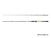 Delphin Zandera B’CAST 2,30m 5-28g Baitcastrute