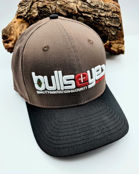 Bullseye Flexfit Basecap S/M oder L/XL