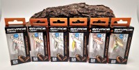 Savage Gear Sticklebait Spinner Gr. 2 7,3g 6 Farben SALE