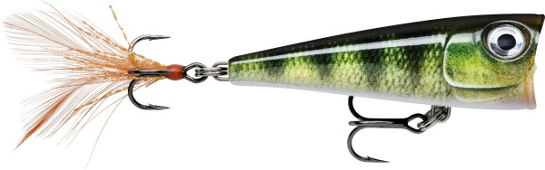 Rapala X Light Pop 04 FNP04 Popper 4,5g 4,5cm 12 Farben