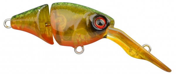 Spro Ikiru Joint Crank 35 3,5cm 3,4g Fire Tiger