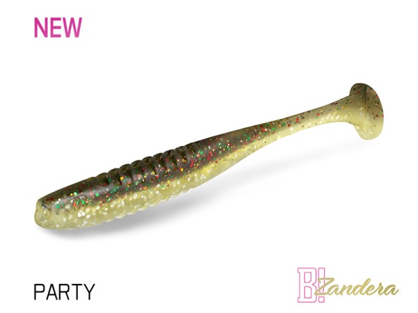 Delphin Zandera UV 12cm 5 Stk. 20 Farben