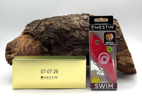 Westin Swim Glidebaits World Cup 12cm 53g – WM Sonderfarben