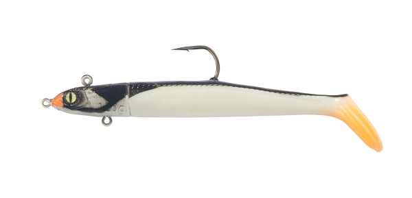 Balzer Valhall Rainer Korn Bullet Eel Schaufelschwanz 19cm 120g 8 Farben