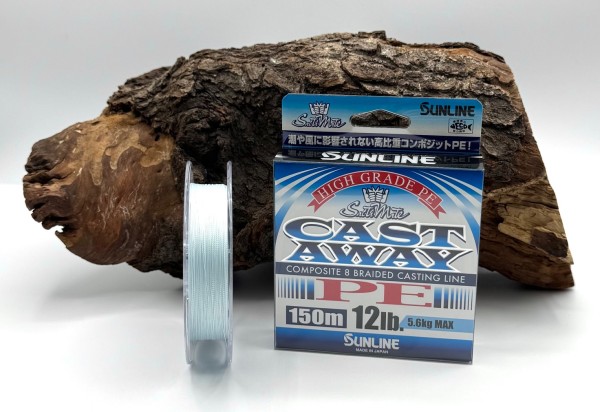 SUNLINE New Saltimate Cast Away PE 150m