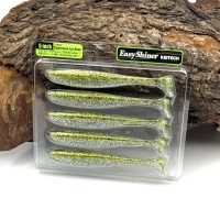 Keitech 5 Easy Shiner Chartreuse Ice Shad 12,5cm UV Aktiv Keitech 5 Easy Shiner Chartreuse Ice Shad 12,5cm UV Aktiv