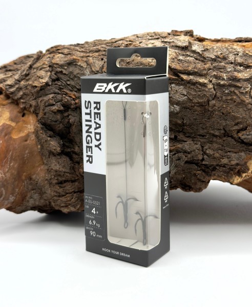 BKK Spear Stinger 7×7 Wire SS #8 #6 #4