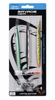 Savage Gear LT Sandeel Signature Kit 19g 12,5cm Limited Edition by Søren Rajczyk