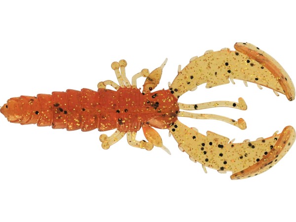Westin CreCraw Slim Creature Bait TPE 5,5 cm 1,5g 6 Stück Gummiköder