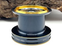 Shimano Reel Power Aero 14000 XSC Ersatzspule inkl. Economizer Spulenreduzierer