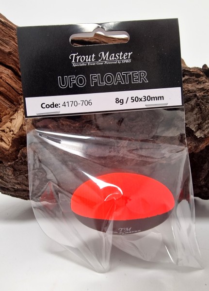 Spro Trout Master Ufo Float 5g 8g 10g Oberflächenpose