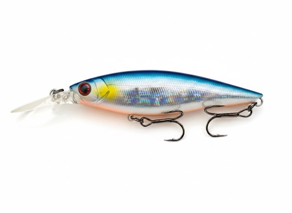 ZipBaits Shad Kaira 80SP Freshwater 8cm 11,7g Longbill Suspender Wobbler