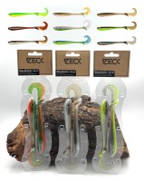 Zeck Baby Butcher 14cm 23g 2 Stück 10 Farben Zeck Baby Butcher 14cm 23g 2 Stück 10 Farben