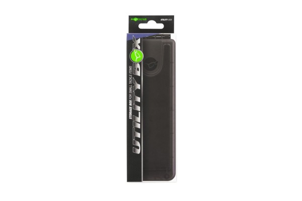 Korda Utility Box Kompakte Tacklebox mit Magnetverschluss