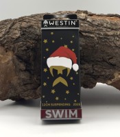 Westin Swim Glidebait 12cm Suspending 53g Christmas Edition 2026