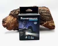Nash Powerbanx UV Headtorch Kopflampe 3400mAh 95x50mm Nash Powerbanx UV Headtorch Kopflampe 3400mAh 95x50mm